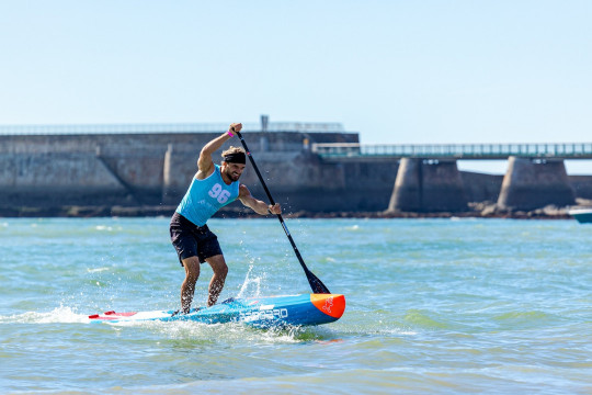 L’Italia ai mondiali di sup in Danimarca