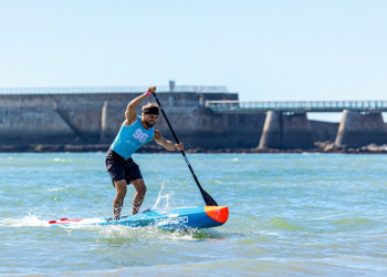 L’Italia ai mondiali di sup in Danimarca