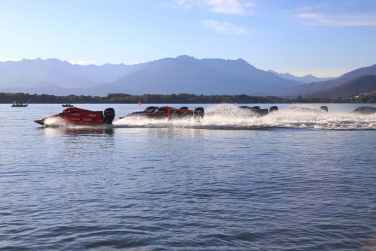 10° Waterfestival: sul lago di Viverone un successo Mondiale