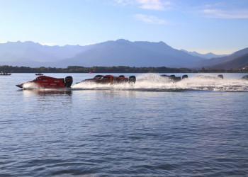 10° Waterfestival: sul lago di Viverone un successo Mondiale