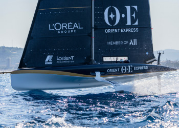 Orient Express: l' Oréal Racing Team focused on the present and the future