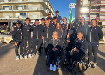 Sci nautico, europei under 21 e paralimpici: l’Italia si prende l’argento e l’oro