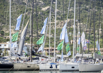 Domani al via le regate della 22^ Rolex Swan Cup, 101 le barche registrate