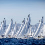 J/70 fleet - Practice race © SailingShots by María Muiña