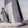 Dje kapital esordisce nella vela alla Rolex Swan cup sul Clubswan 36 Iris di Marie-Helene Polo