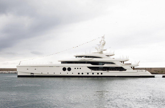 M/Y Kasper 7