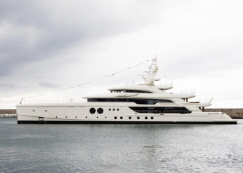 Benetti at Monaco Yacht Show 2024