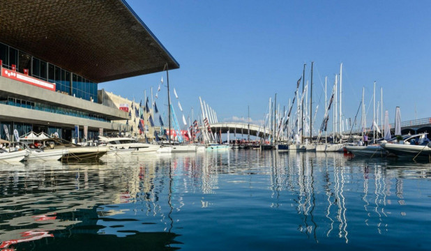 Salone Nautico Internazionale di Genova