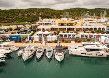 Olympic Yacht Show 2024 will feature 130 boats on display and 400 luxury brands