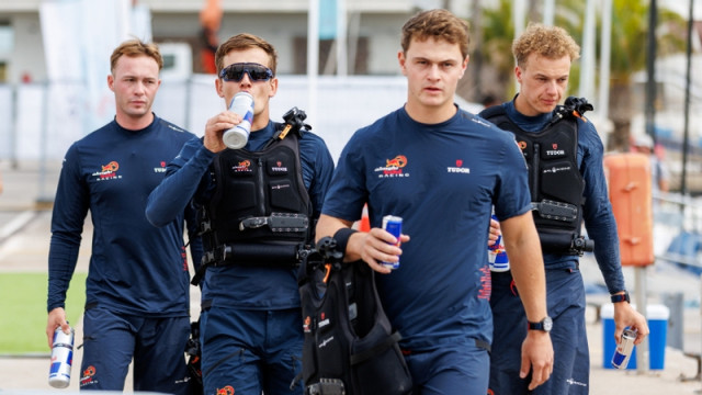 Regate al via per il team giovanile di Alinghi Red Bull Racing