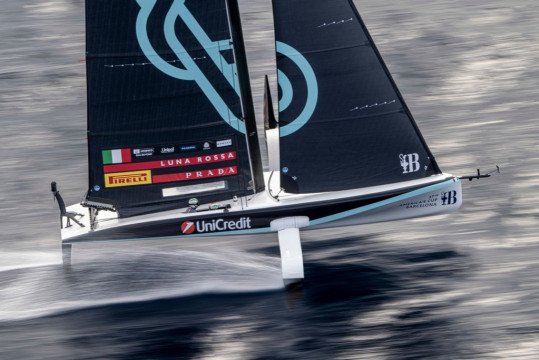 Youth America's Cup, two more wins for Luna Rossa