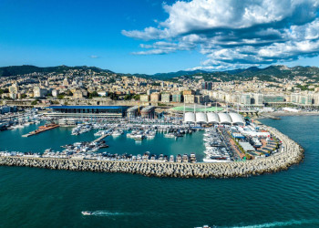 Prende il via domani 19 settembre il 64° Salone Nautico Internazionale a Genova