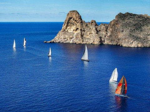 Ibiza JoySail set for Balearic sailing spectacle