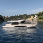 Ferretti Group sets sail for Genoa with two splendid premieres