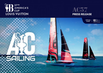 America’s Cup e-series Champion set to be crowned in Barcelona Grand Final