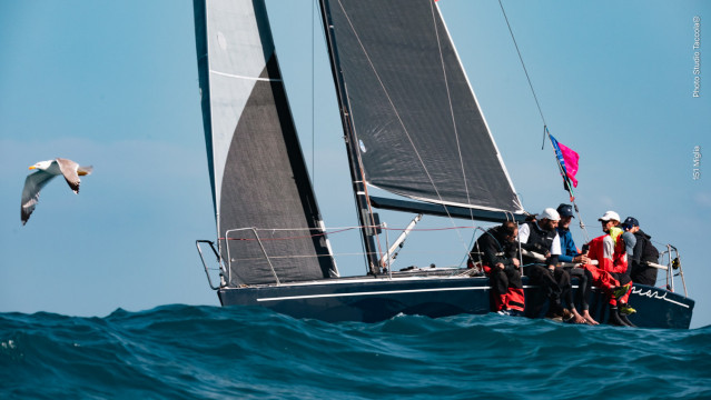 La presentazione ,con nuova rotta, della 151 Miglia,Trofeo Cetilar 2025