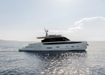 The new Seadeck 7 by Azimut wins the Design Innovation Award