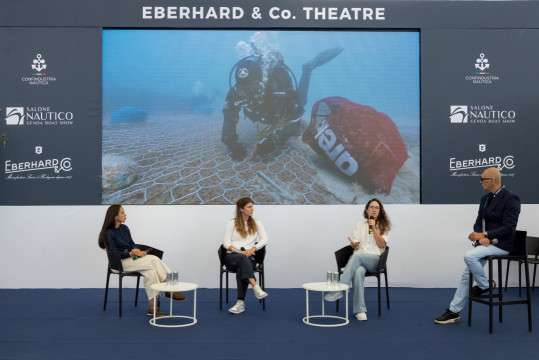 One Ocean Foundation ha presentato la campagna Ocean Foresting
