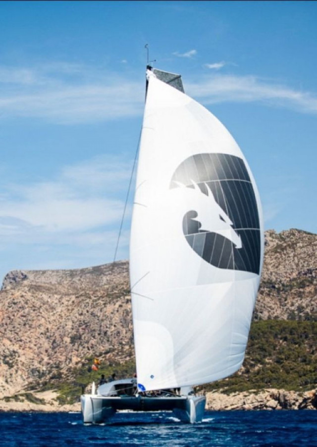 Multihull Cup 2024 is all set and ready to go racing and have fun