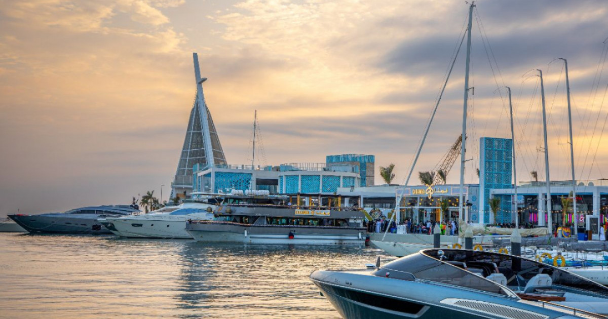 BWA Yachting Launches World-Class Superyacht Services in Saudi Arabia -  Pressmare