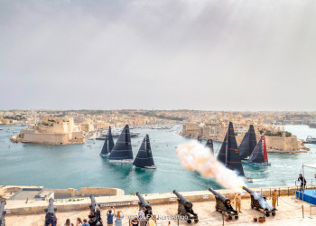 2024 Rolex Middle Sea Race Draws an Impressive Fleet