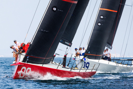 Provezza enhance their Royal Cup challenge with race win
