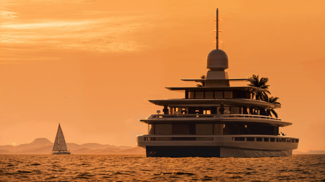 Pastrovich Studio svela Xpagoda, un nuovo futuro per il charter nautico di lusso