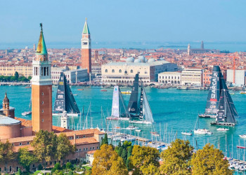 Venice Hospitality Challenge: torna la grande vela nel cuore di Venezia