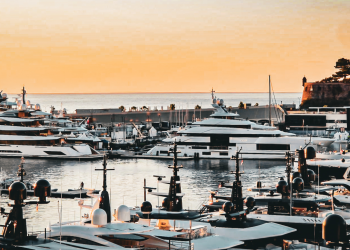 The Italian Sea Group celebrates the success at the Monaco Yacht Show 2024