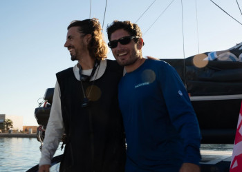 Matteo Sericano e Tyrolit chiudono secondi la Med Max