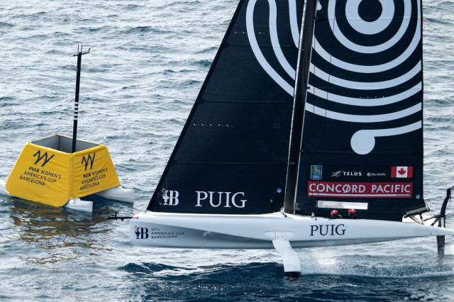 Canada’s Concord Pacific Racing makes Historic Debut