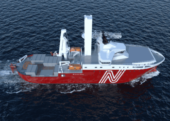 Vard costruirà una Commissioning Service Vessel per Navigare Vapital partners