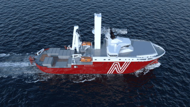 Vard to build one tailor-made Commissioning Service Operation Vessel for Navigare Capital Partners