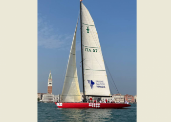 Il Salone Nautico alla Barcolana con il Moro di Venezia