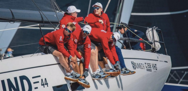 Grand Soleil 44 is ORC World Champion for the fourth consecutive time