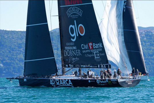 Arca SGR al via di Barcolana 56 per difendere il titolo