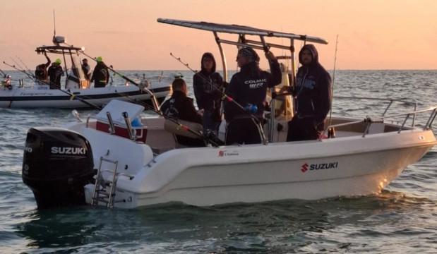 Suzuki Tuna Cup