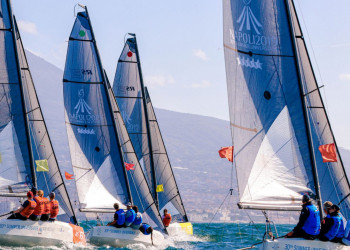 Al RYCC Savoia la Global Team Race Regatta 2024, nel golfo i grandi circoli internazionali