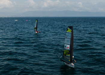 Sardinia Sailing Cup, i risultati della WingFoil Racing World Cup