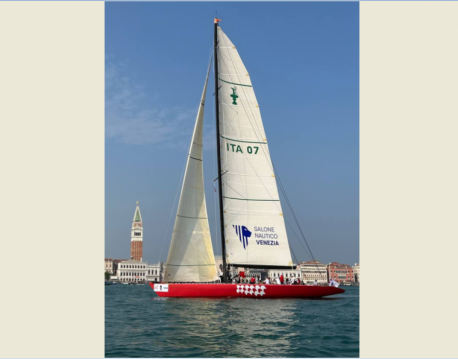 Il Moro torna a Venezia domenica con la Veleziana e la Venice Hospitality Challenge