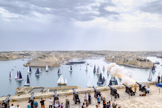 Time to deliver: Rolex Middle Sea Race starts tomorrow