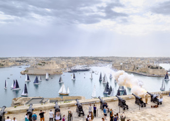 Time to deliver: Rolex Middle Sea Race starts tomorrow