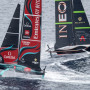 ETNZ brilliance takes the Louis Vuitton 37th America’s Cup to Match point at 6-2