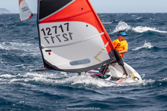 Coppa dei Campioni OpenSkiff 2024, Cagliari 19-20 ottobre 2024