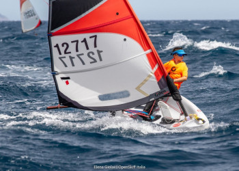 Coppa dei Campioni OpenSkiff 2024, Cagliari 19-20 ottobre 2024