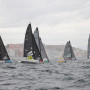 Day 2 della Global Team Race Regatta: Corinthian al primo posto