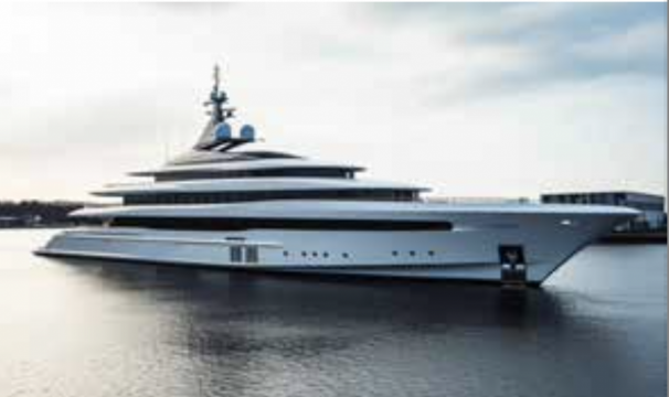 Feadship AI Christopher Lane