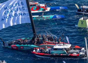 L’ America’s Cup resta in mano ai neozelandesi