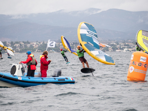 Sardinia Sailing Cup, day 4, grandi regate al Poetto. Domenica 20 Golden Ticket e Medal Series