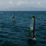 Wingfoil Racing World Cup Sardinia, vincono Polonia e Francia